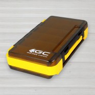 Коробка двостороння GC Reversible Worm Case RWC-1710, 175 Х 105 Х 38мм